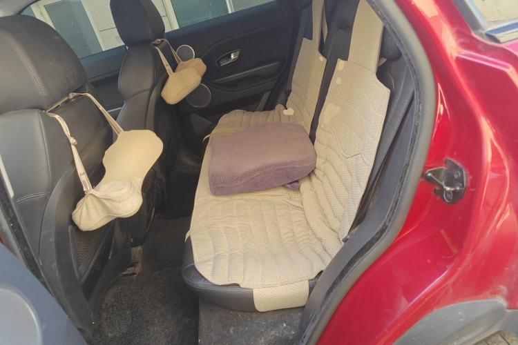 Used Land Rover Range Evoque 2013 2.0T 5-Door Yaozhen Edition Left Rear Seat