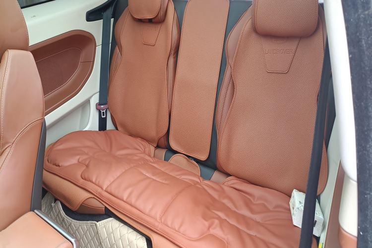 Used Land Rover Range Evoque 2013 2.0T 3-Door YAOZHI Edition Left Rear Seat