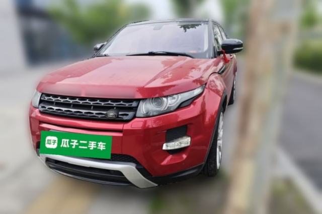 Used Land Rover Range Evoque 2013 2.0T 5-Door Ignite Edition