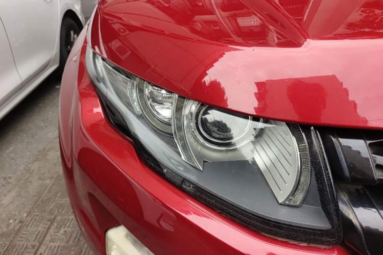 Used Land Rover Range Evoque 2013 2.0T 5-Door Ignite Edition Right Front Headlight