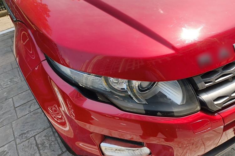 Used Land Rover Range Evoque 2013 2.0T 5-Door Yaozhen Edition Right Front Headlight