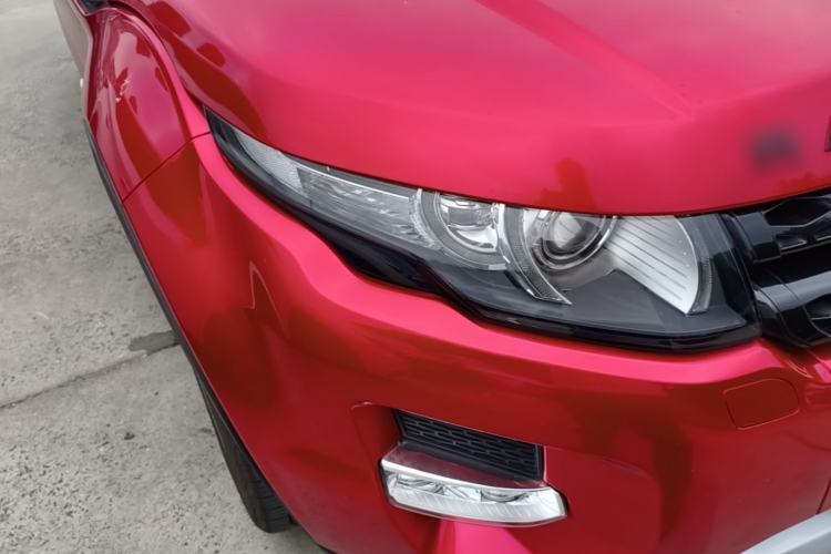 Used Land Rover Range Evoque 2013 2.0T 5-Door Ignite Edition Right Front Headlight