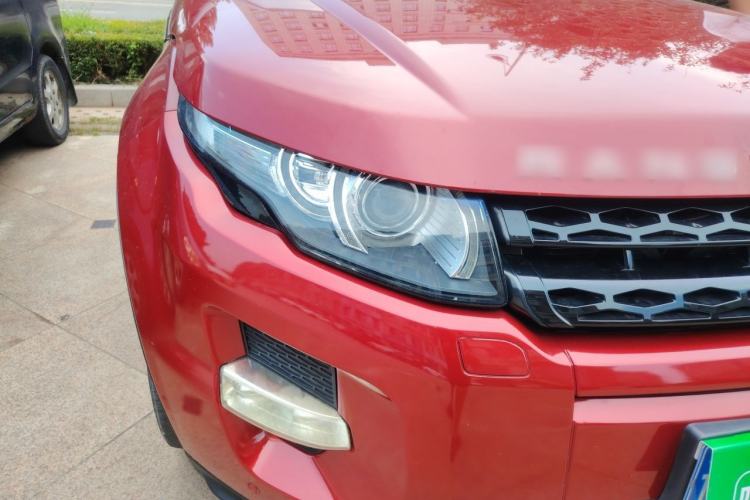 Used Land Rover Range Evoque 2013 2.0T 5-Door Ignite Edition Right Front Headlight