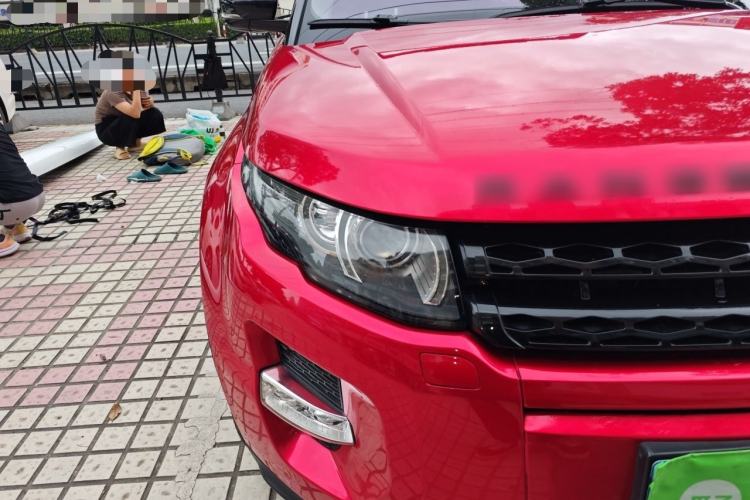 Used Land Rover Range Evoque 2013 2.0T 5-Door Ignite Edition Right Front Headlight