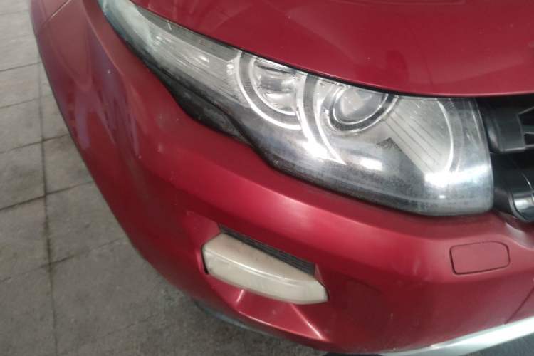 Used Land Rover Range Evoque 2013 2.0T 5-Door Ignite Edition Right Front Headlight