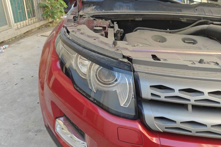 Used Land Rover Range Evoque 2013 2.0T 5-Door Yaozhen Edition Right Front Headlight