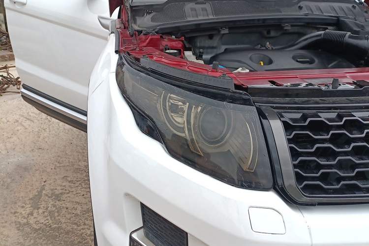 Used Land Rover Range Evoque 2013 2.0T 3-Door YAOZHI Edition Right Front Headlight
