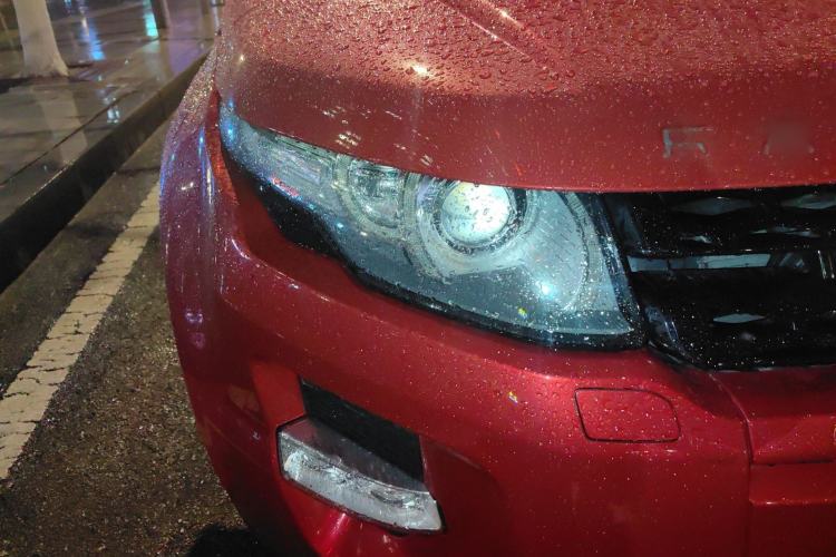 Used Land Rover Range Evoque 2013 2.0T 5-Door Ignite Edition Right Front Headlight