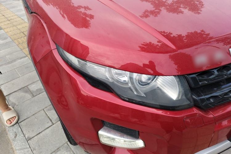 Used Land Rover Range Evoque 2013 2.0T 5-Door Ignite Edition Right Front Headlight