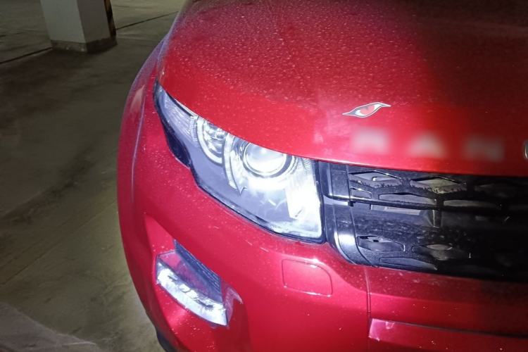 Used Land Rover Range Evoque 2013 2.0T 5-Door Ignite Edition Right Front Headlight