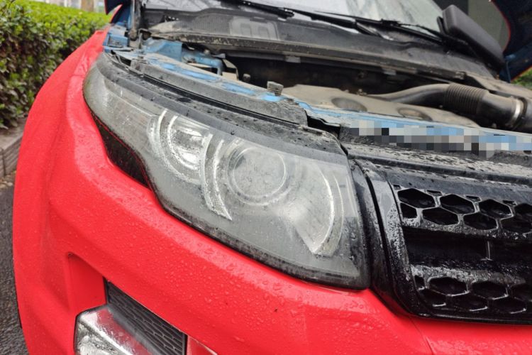 Used Land Rover Range Evoque 2013 2.0T 5-Door Ignite Edition Right Front Headlight