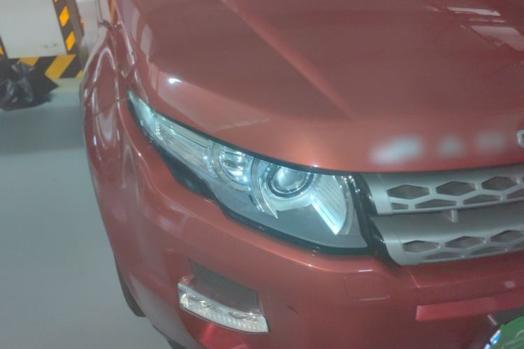 Used Land Rover Range Evoque 2013 2.0T 5-Door Yaozhen Edition Right Front Headlight