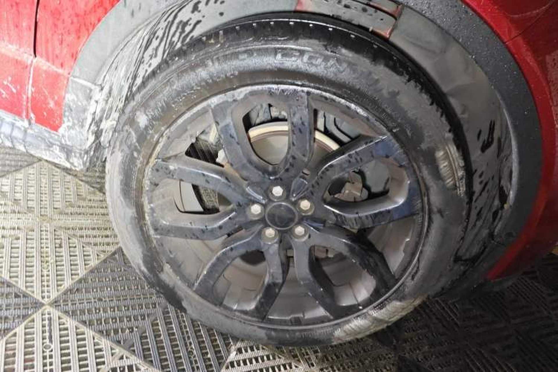 Used Land Rover Range Evoque 2013 2.0T 5-Door Ignite Edition Right Front Wheel Hub