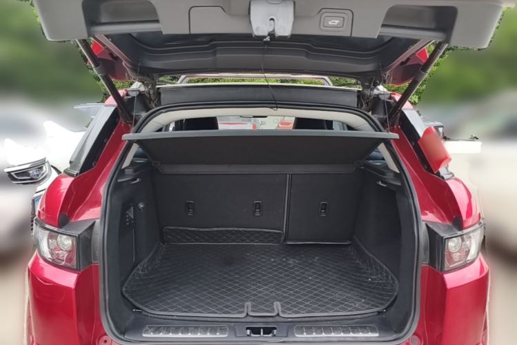Used Land Rover Range Evoque 2013 2.0T 5-Door Ignite Edition Trunk
