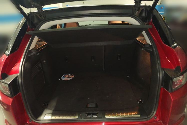 Used Land Rover Range Evoque 2013 2.0T 5-Door Ignite Edition Trunk