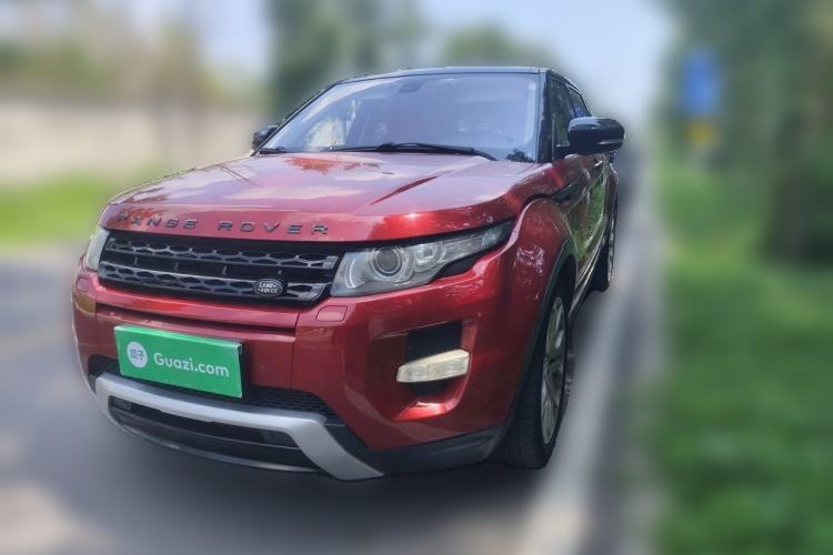 Ojetý Land Rover Range Evoque 2013 2.0T 5-Door Ignite Edition Guazi used car, China used car export, Used car for sale, Used  cars, Cheapest cars for sale