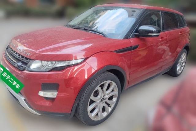 Used Land Rover Range Evoque 2013 2.0T 5-Door Ignite Edition