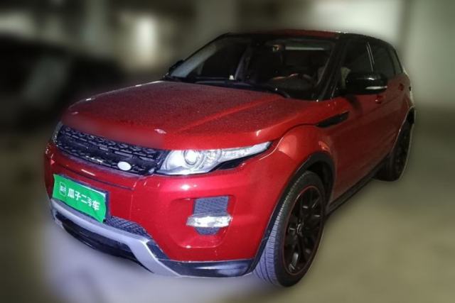 Used Land Rover Range Evoque 2013 2.0T 5-Door Ignite Edition