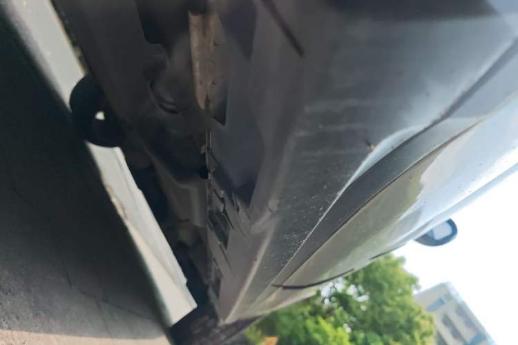 Used Land Rover Range Evoque 2013 2.0T 5-Door Ignite Edition Chassis Rear Right