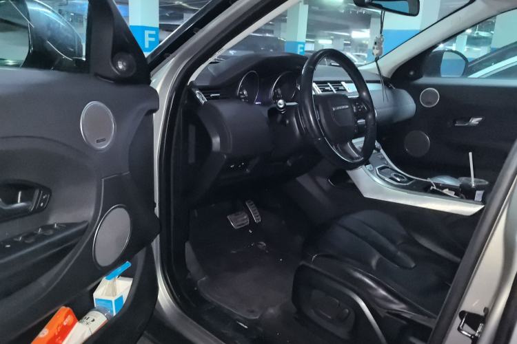 Used Land Rover Range Evoque 2013 2.0T 5-Door Ignite Edition Driver Seat