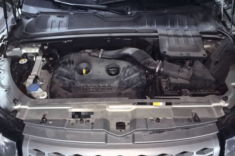 Used Land Rover Range Evoque 2013 2.0T 5-Door Ignite Edition Engine Bay