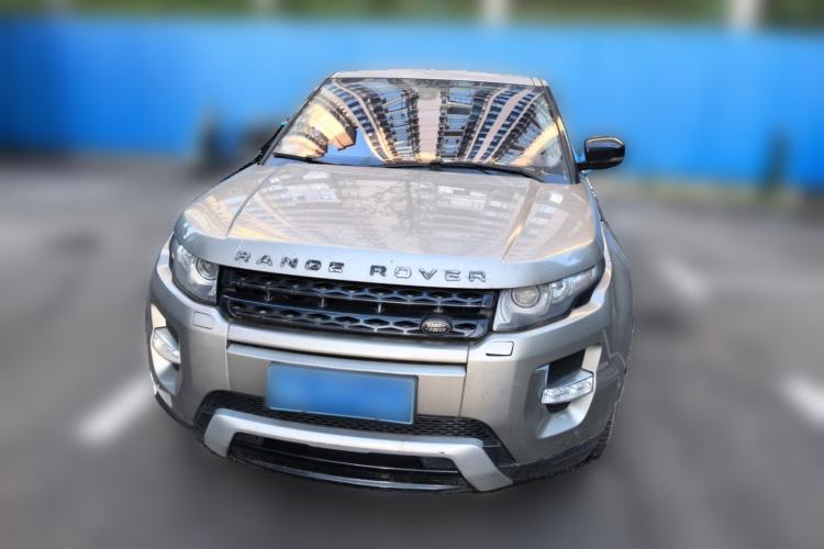 Used Land Rover Range Evoque 2013 2.0T 5-Door Ignite Edition Front