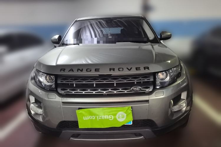 Used Land Rover Range Evoque 2013 2.0T 5-Door Ignite Edition Front