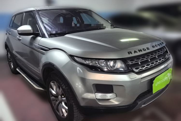 Used Land Rover Range Evoque 2013 2.0T 5-Door Ignite Edition Front Right 45 Deg