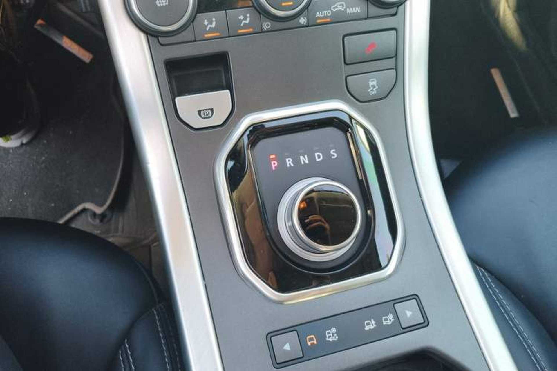 Used Land Rover Range Evoque 2013 2.0T 5-Door YAOZHI Edition Gear Lever