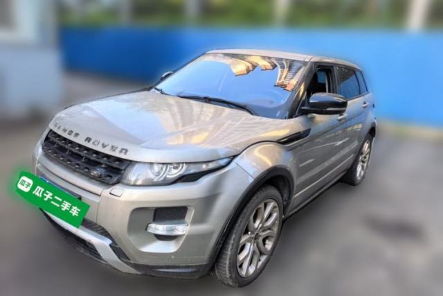 Used Land Rover Range Evoque 2013 2.0T 5-Door Ignite Edition