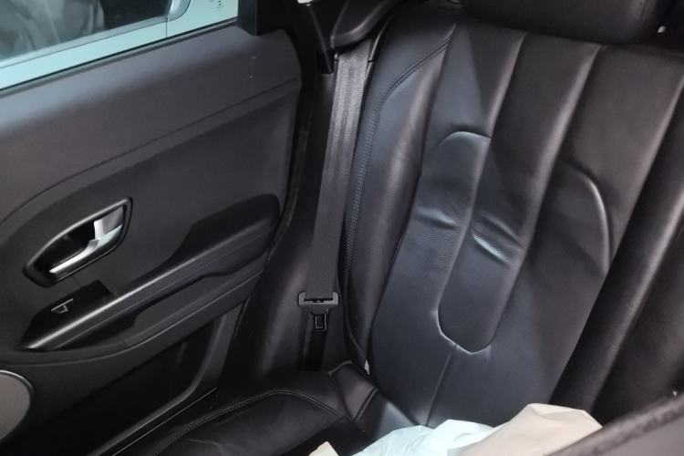 Used Land Rover Range Evoque 2013 2.0T 5-Door Ignite Edition Left Rear Seat