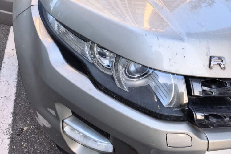 Used Land Rover Range Evoque 2013 2.0T 5-Door Ignite Edition Right Front Headlight