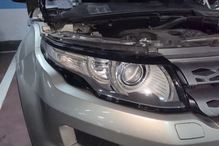 Used Land Rover Range Evoque 2013 2.0T 5-Door Ignite Edition Right Front Headlight