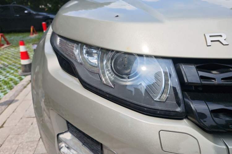 Used Land Rover Range Evoque 2013 2.0T 5-Door Ignite Edition Right Front Headlight