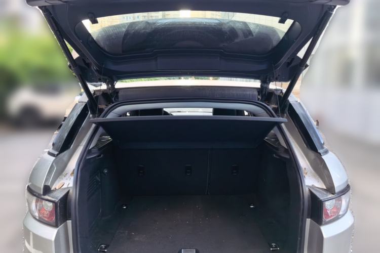 Used Land Rover Range Evoque 2013 2.0T 5-Door Ignite Edition Trunk