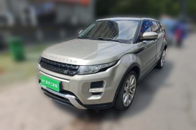 Used Land Rover Range Evoque 2013 2.0T 5-Door Ignite Edition