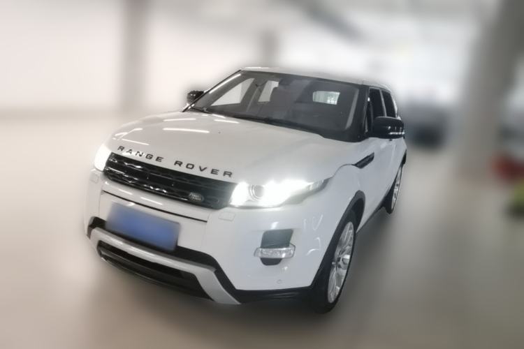 Used Land Rover Range Evoque 2013 2.0T 5-Door Ignite Edition Guazi used car, China used car export, Used car for sale, Used cars, Cheapest cars for sale