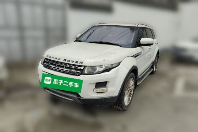 Used Land Rover Range Evoque 2013 2.0T 5-Door YAOZHI Edition