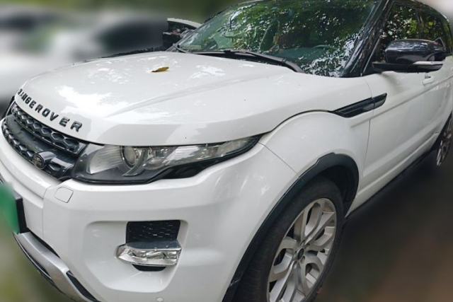 Used Land Rover Range Evoque 2013 2.0T 5-Door Ignite Edition