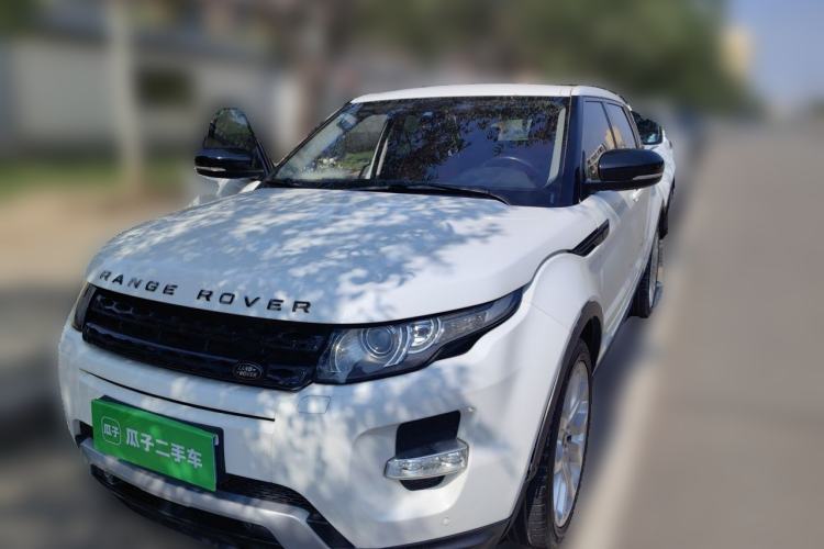 Land Rover Range Evoque 2013 2.0T 5-Door Ignite Edition usado Guazi used car, China used car export, Used car for sale, Used cars, Cheapest cars for sale
