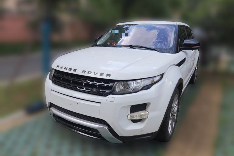 Used Land Rover Range Evoque 2013 2.0T 5-Door Ignite Edition Guazi used car, China used car export, Used car for sale, Used cars, Cheapest cars for sale