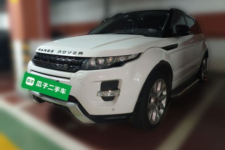 Used Land Rover Range Evoque 2013 2.0T 5-Door Ignite Edition Guazi used car, China used car export, Used car for sale, Used  cars, Cheapest cars for sale