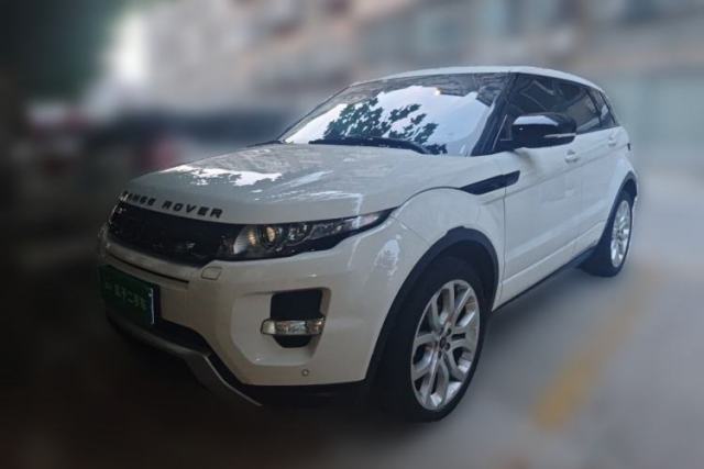 Used Land Rover Range Evoque 2013 2.0T 5-Door Ignite Edition