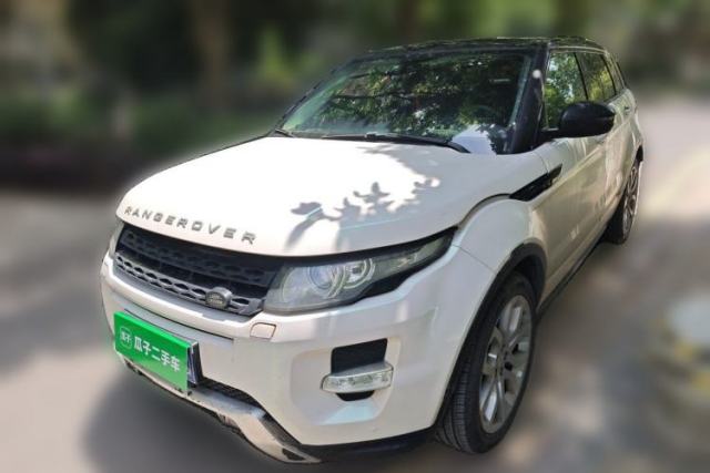 Used Land Rover Range Evoque 2013 2.0T 5-Door Ignite Edition
