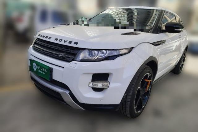 Used Land Rover Range Evoque 2013 2.0T 3-Door Ignite Edition