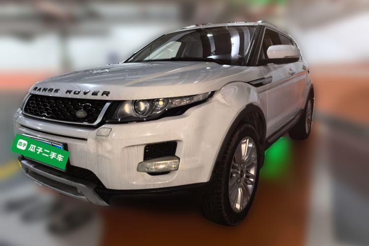 Used Land Rover Range Evoque 2013 2.0T 5-Door YAOZHI Edition Guazi used car, China used car export, Used car for sale, Used cars, Cheapest cars for sale