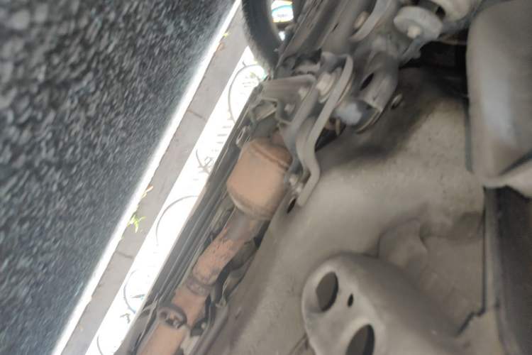 Used Land Rover Range Evoque 2013 2.0T 5-Door Ignite Edition Chassis Front Left