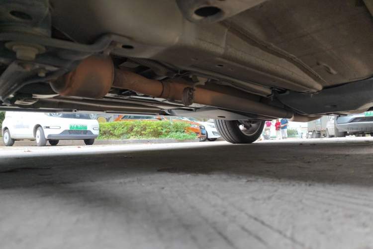 Used Land Rover Range Evoque 2013 2.0T 5-Door Ignite Edition Chassis Front Left