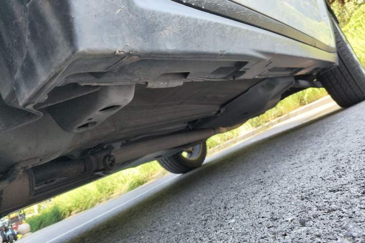 Used Land Rover Range Evoque  Chassis Front Left