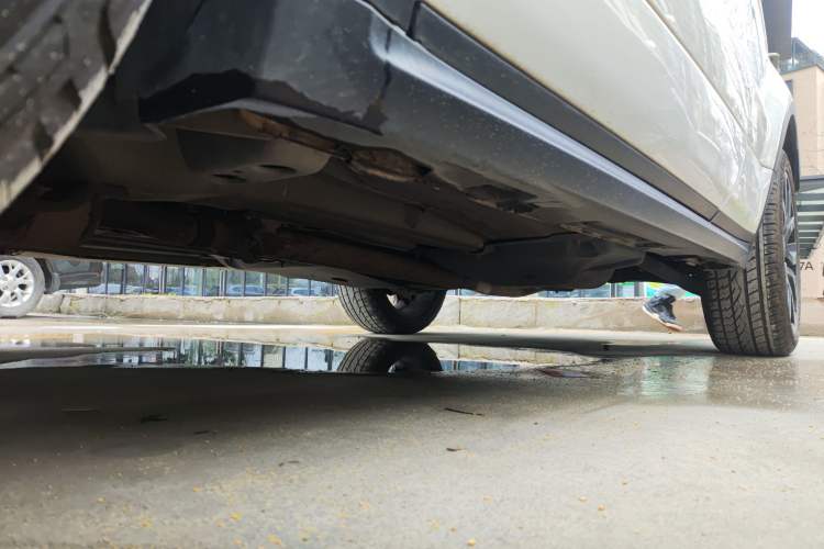 Used Land Rover Range Evoque 2013 2.0T 3-Door Ignite Edition Chassis Front Left